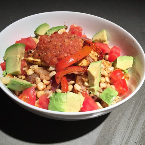 veggie burrito bowl IMG_6269