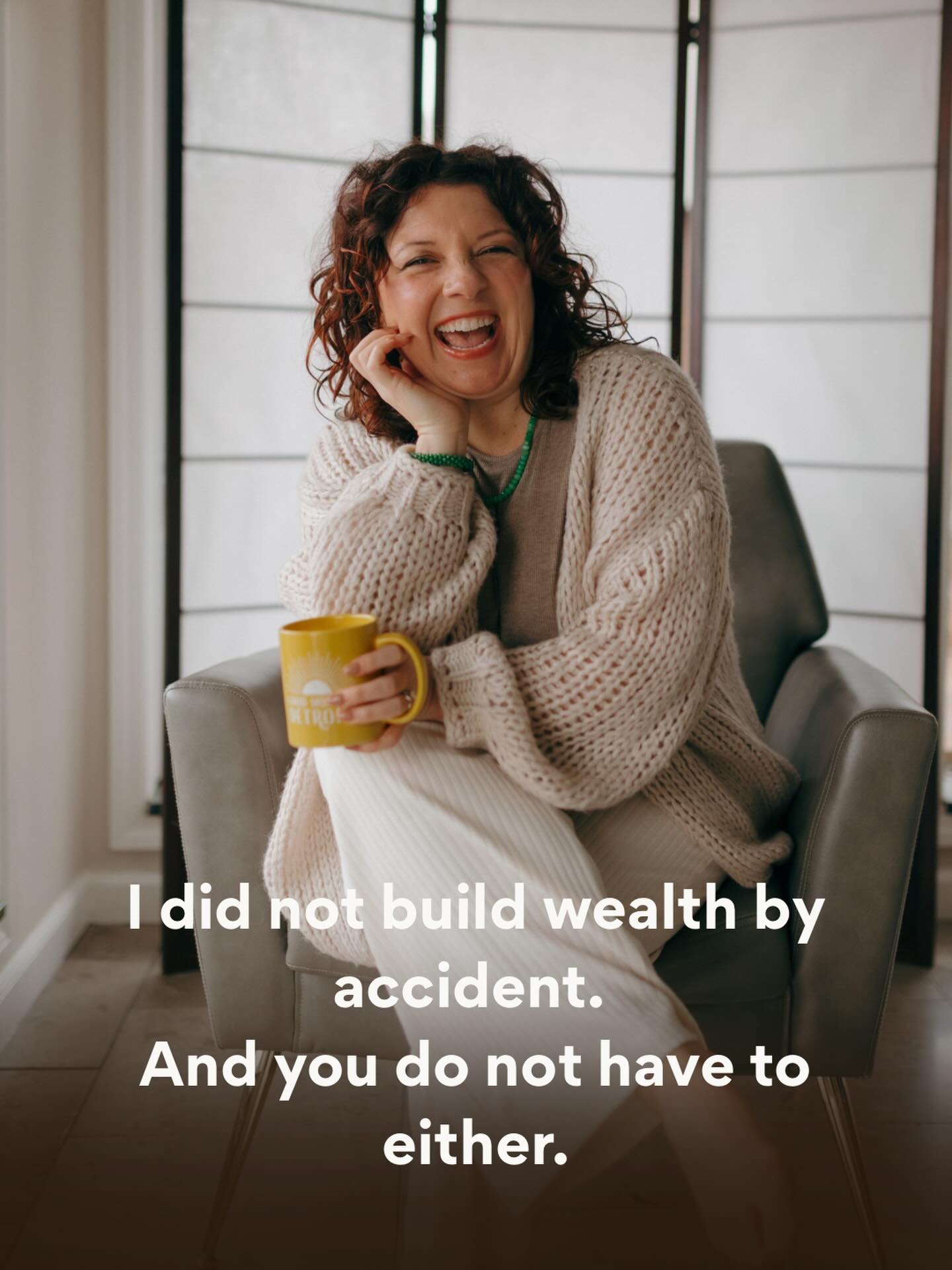 For years I managed a Fortune 500 bottom line. Multi million dollar decisions. Forecasting. Strategy. Risk.

At the same time, I was quietly building my own financial independence.

Not from hype.
Not from crypto trends.
Not from “girl boss” investing culture.

From fundamentals. From discipline. From clarity.

And what I see over and over again?

Incredible women earning great money who still feel anxious, behind, or unsure what to do next.

This is why I created Calm & Confident with Money series.

Not to teach hustle.
Not to sell hype.

But to help you:
• Rewrite your beliefs and stories around money
• Understand exactly where your money is coming & going
• Build a plan that matches your real life
• Feel calm instead of confused
• Stop avoiding your numbers
• Build long term wealth with confidence

You do not need to be a millionaire to think like one.

We start Feb 27th. Are you ready?

Comment MONEY and I will send you the details.

#finance #financialfreedom #financialhealth #wealthywomen #moneytips