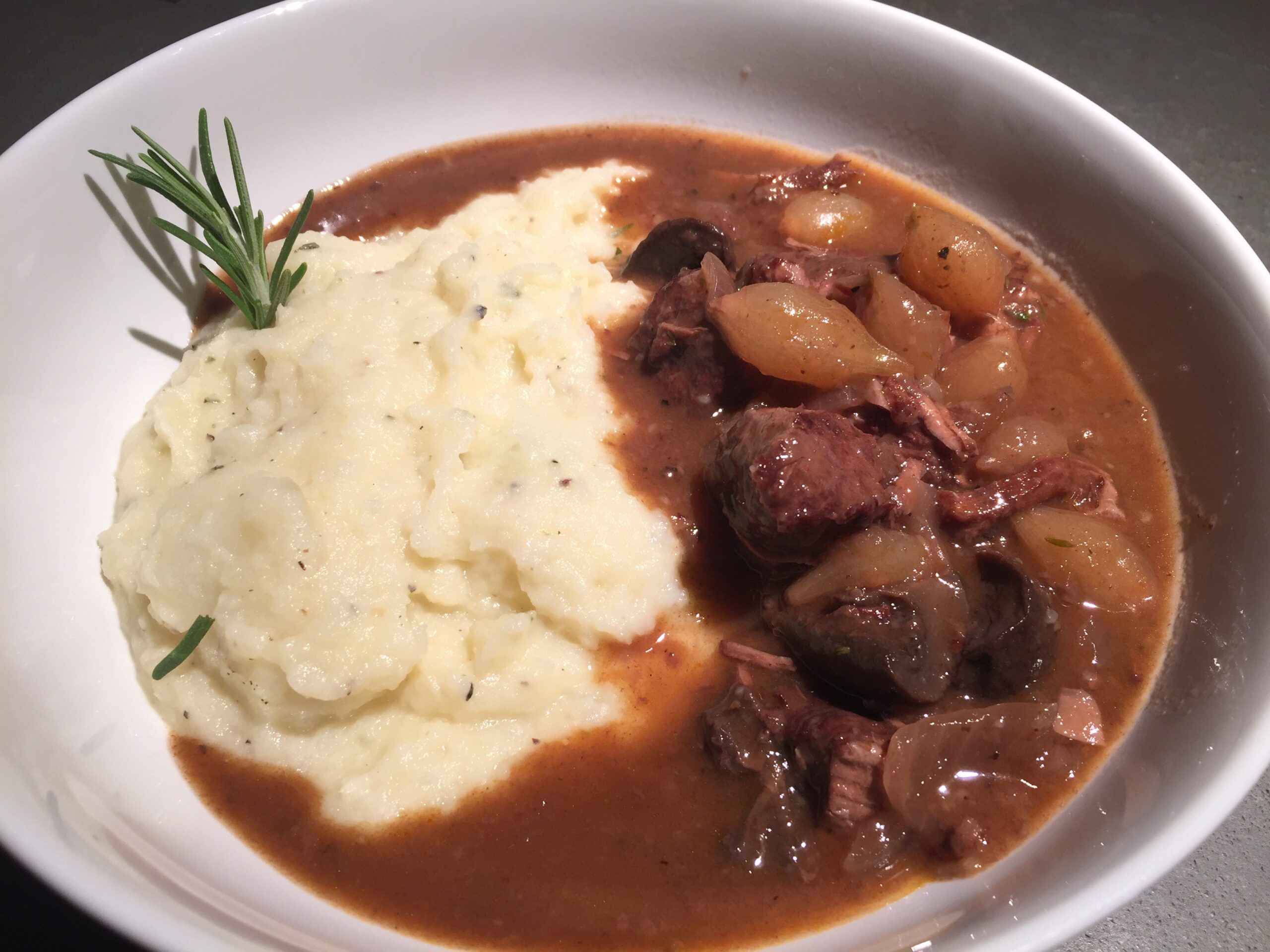 slow cooker beef bourguignon IMG 7837 Scaled