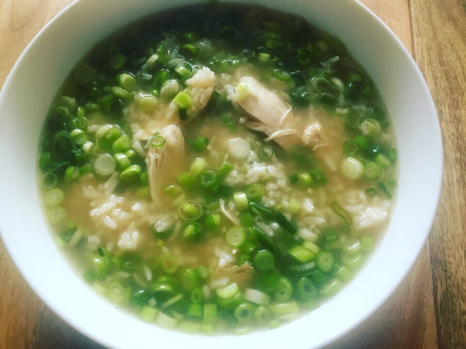 https://karissapwellness.com/2016/09/chicken-and-rice-soup/