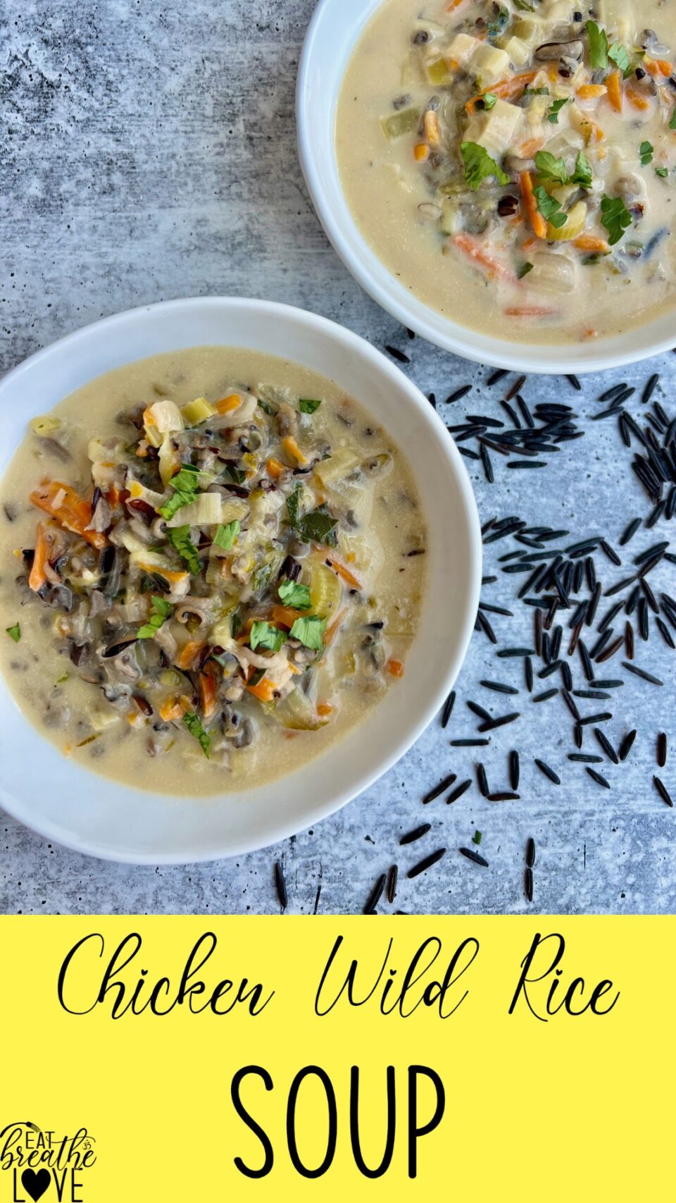 Chicken Wild Rice Soup Chicken Wild Rice Soup Eatbreathelove.net 2 960x1707