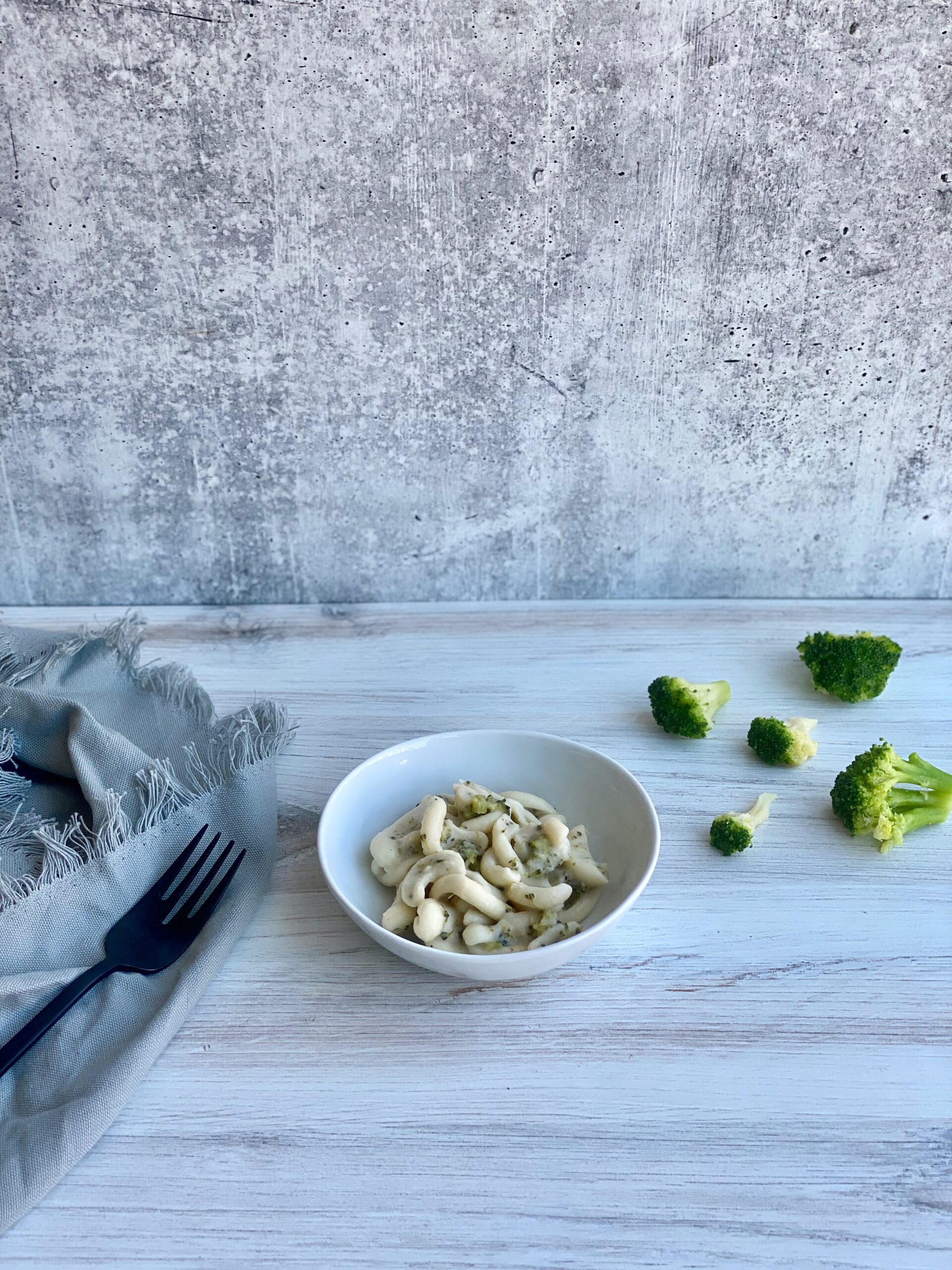 Cheesy Broccoli Pasta IMG 3346 Scaled