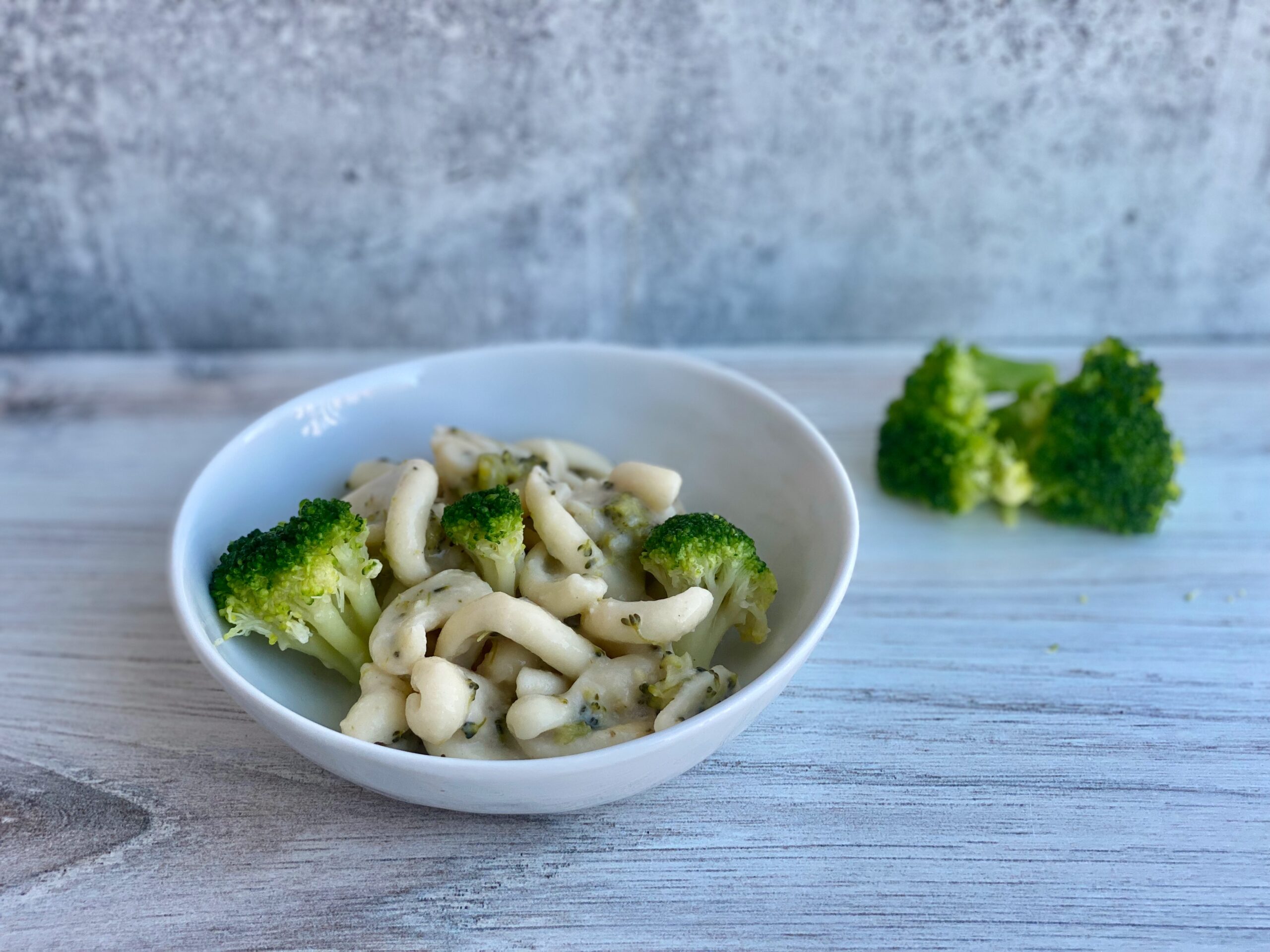 Cheesy Broccoli Pasta IMG 3360 Scaled