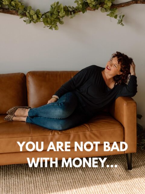 You are not bad with money.

You were just never taught how to look at it without fear.

Most women are handed budgeting tools before they ever examine their money story. And when the goals do not stick, they assume it is a discipline problem.

It is not.

If you are holding on to beliefs like “I am not good with numbers” or “I will never get ahead,” no template in the world will create peace.

In this 3 week experience, we are not just organizing numbers. We are rewriting the narrative underneath them.

Because you cannot build wealth from shame.
You build it from clarity.

If you are ready to move from confusion and fear to confident financial decisions, I invite you to join us.

We begin Feb 27 
1. Your Money Story - Feb 27th
2. Money Flow & Clarity - March 9th
3. Intentional Money - March 20th
12-1 EST. IF you can’t join live recordings will be sent after. 

It’s only “too late” if you never start. 

Comment “MONEY” below and I will send you the sign up link. 

#moneymindset #wealthywomen #financetips #millionairemindset #financegoals