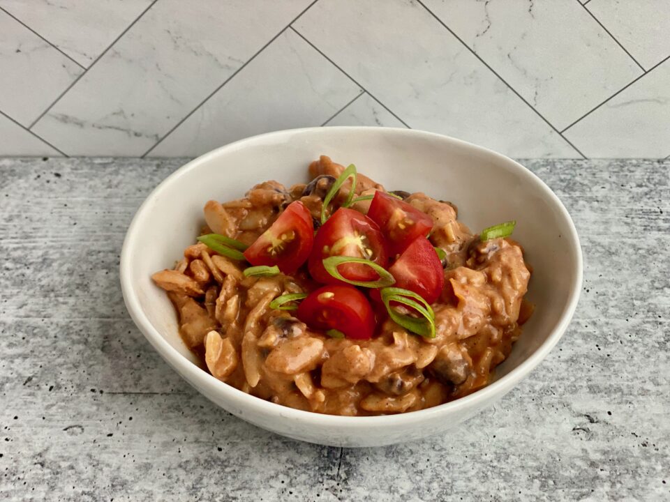 One Pot Mexican Orzo and Veggies IMG 4497 960x720
