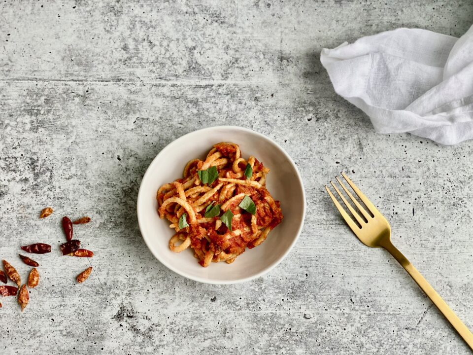 Tomato Sauce with 'Njuda and White Wine IMG 5043 1 960x720