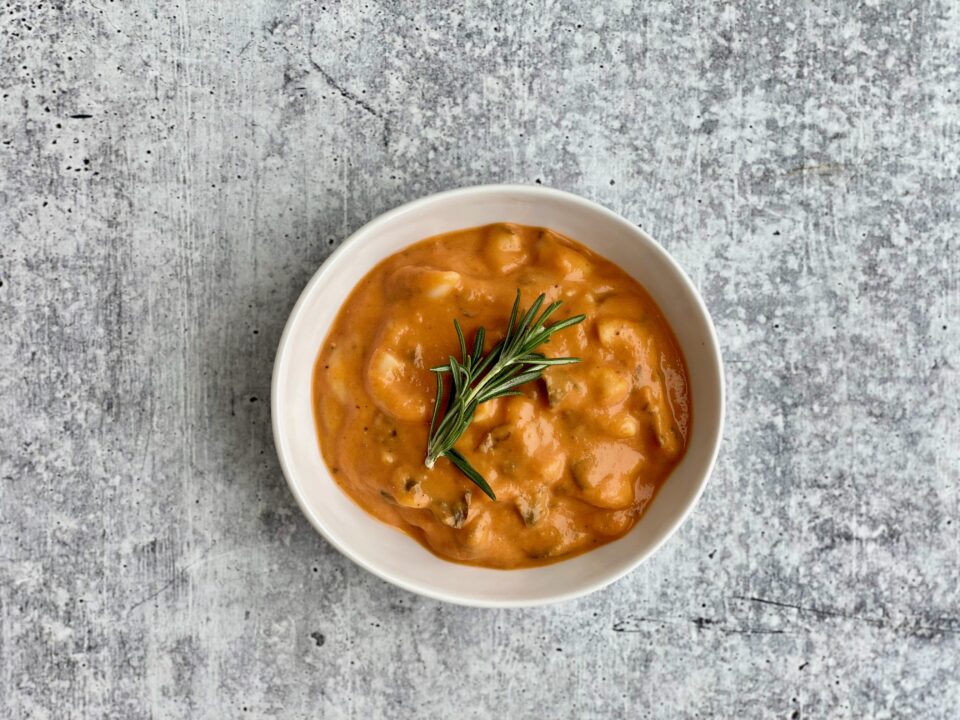 Tomato Florentine Soup with Roasted Tomatoes IMG 5334 960x720