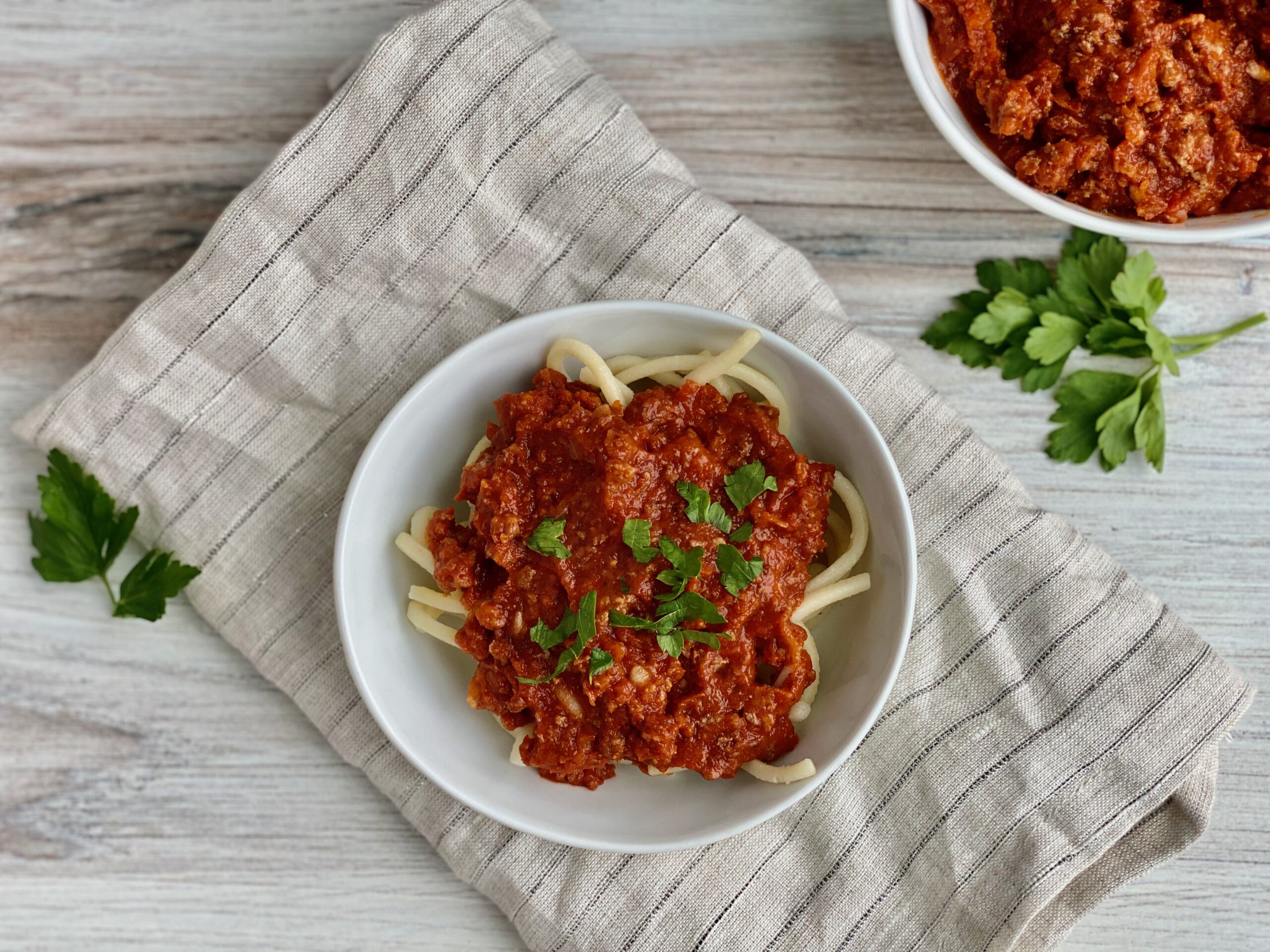 Tomato Meat Ragu IMG 5499 Scaled