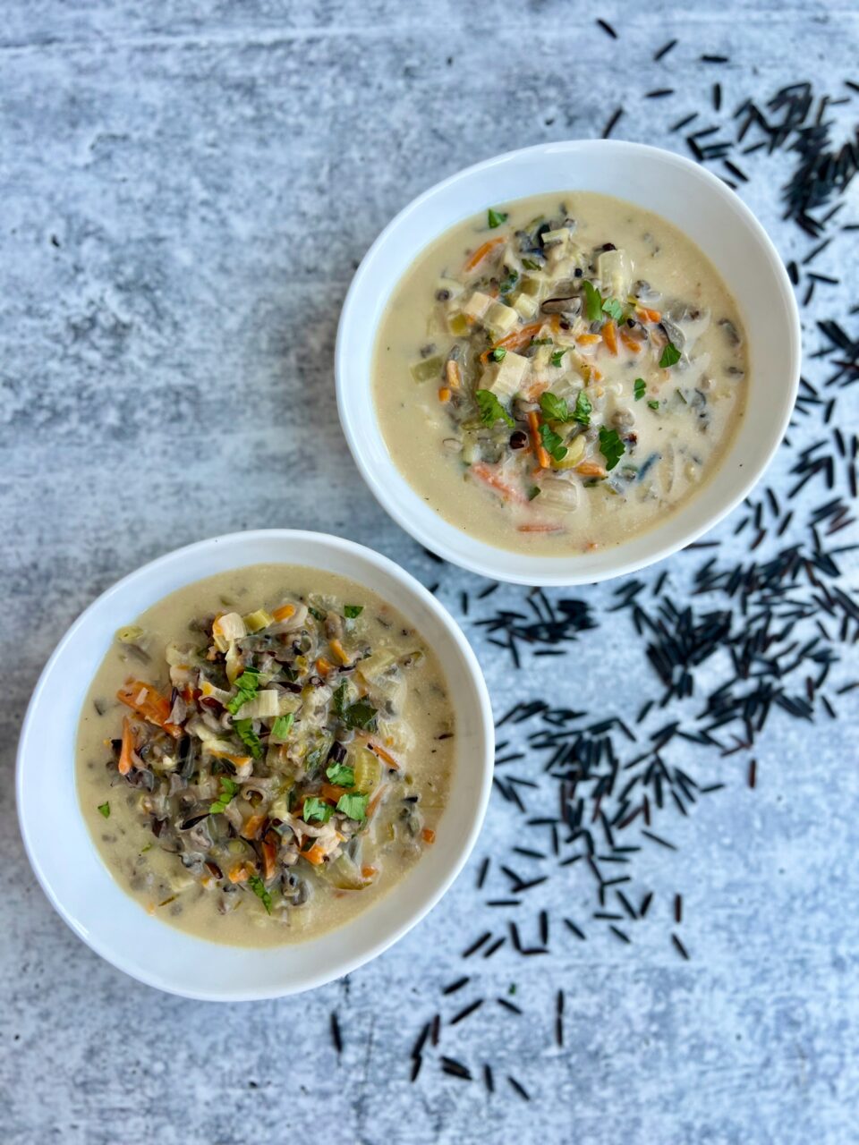 Chicken Wild Rice Soup IMG 3777 960x1280
