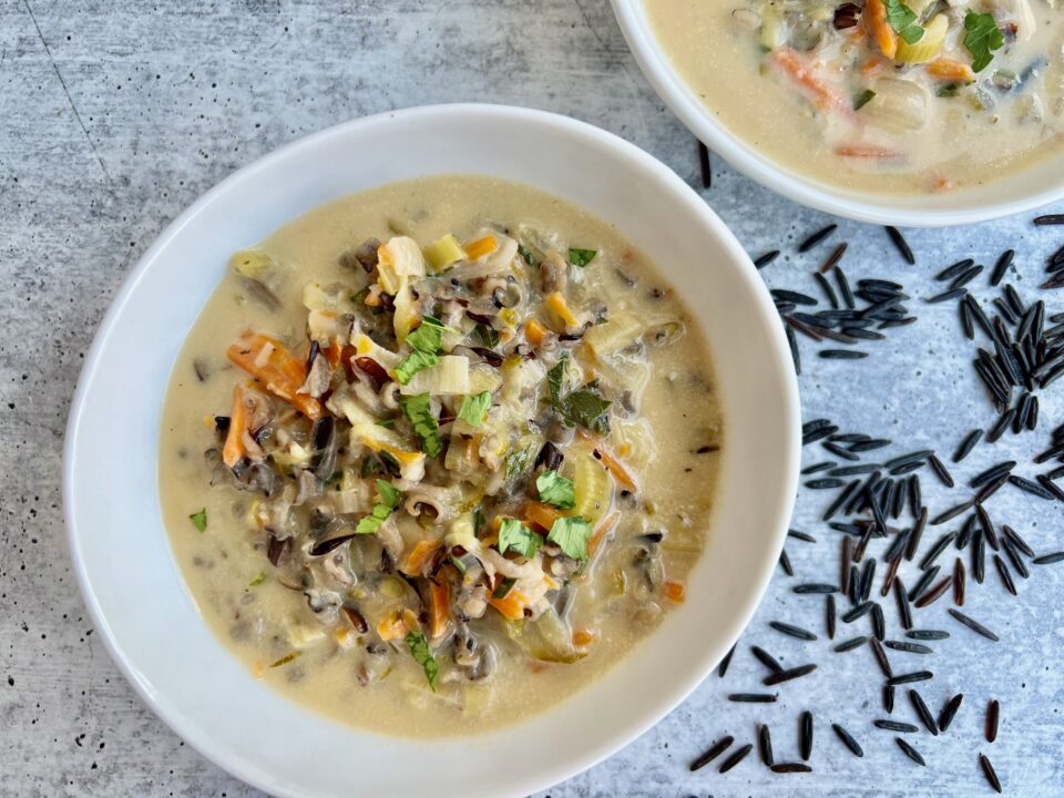 Chicken Wild Rice Soup IMG 3782 960x720