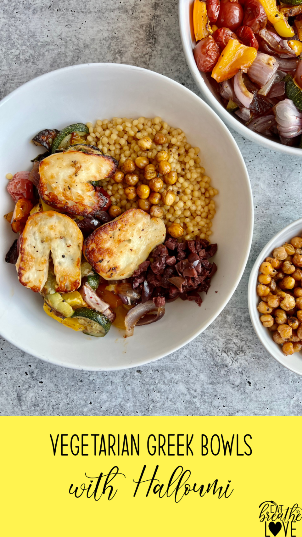 Vegetarian Greek Bowls with Halloumi Vegetarian Greek Bowls With Halloumi 3 960x1707