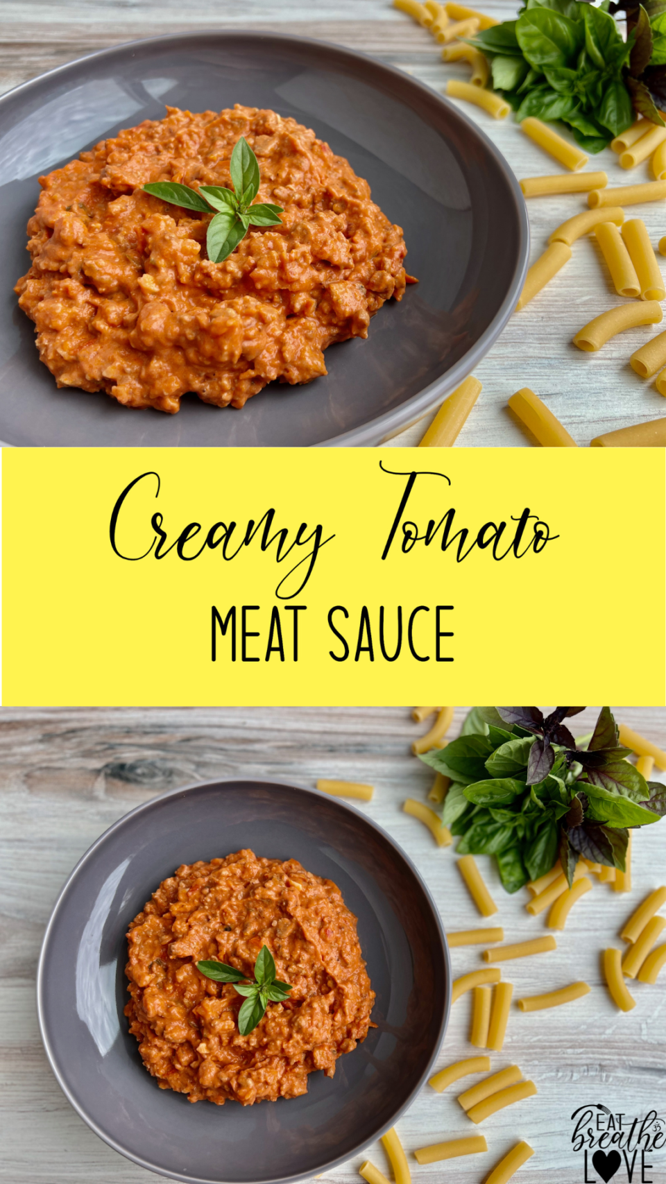 Creamy Tomato Meat Sauce Creamy Tomato Meat Sauce 2 960x1707