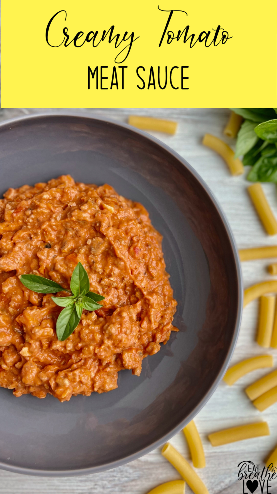 Creamy Tomato Meat Sauce Creamy Tomato Meat Sauce 3 960x1707