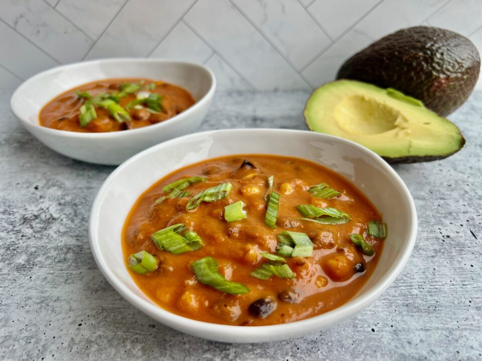 Black Bean Butternut Squash Soup IMG 6277 960x720