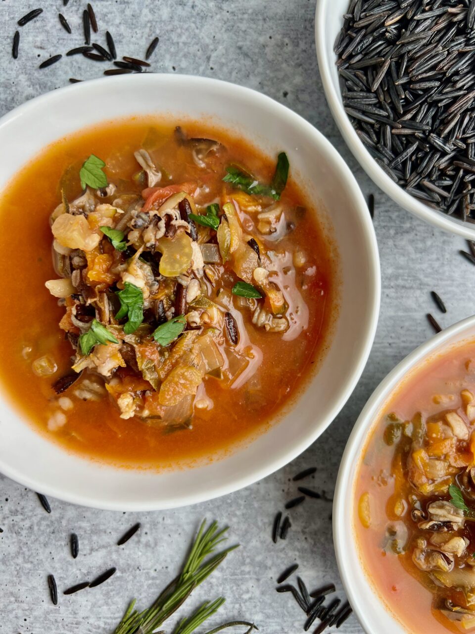 Tomato Wild Rice Soup IMG 6573 960x1280