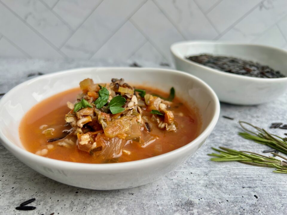 Tomato Wild Rice Soup IMG 6575 960x720