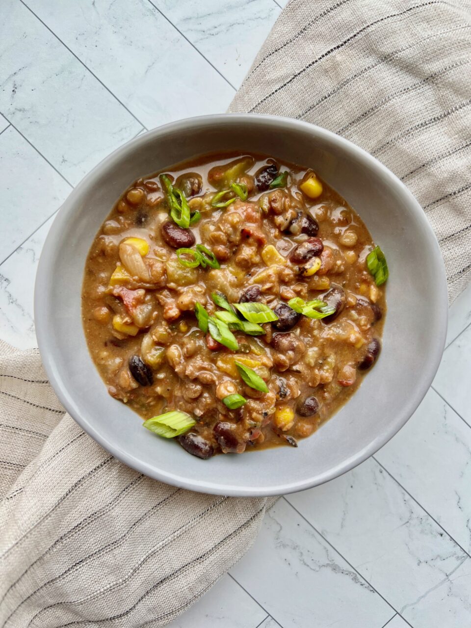 Vegetarian Taco Soup IMG 6642 960x1280