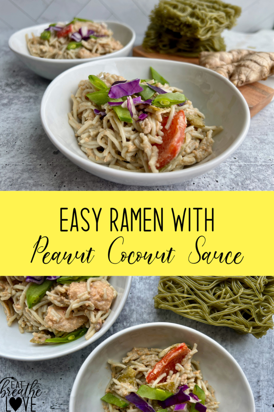 Easy Ramen with Peanut Coconut Sauce Ramen With Peanut Coconut Sauce 2 960x1440